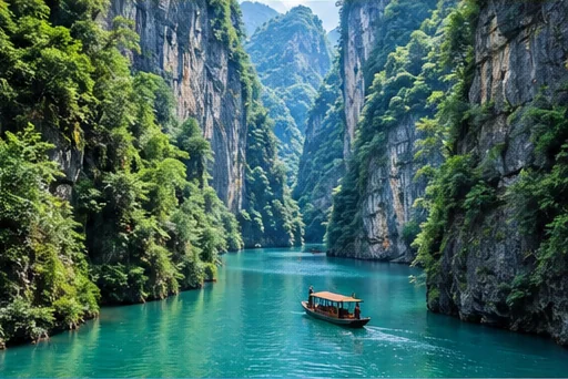 恩施旅行风景